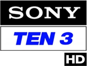 SONY TEN 3 HD